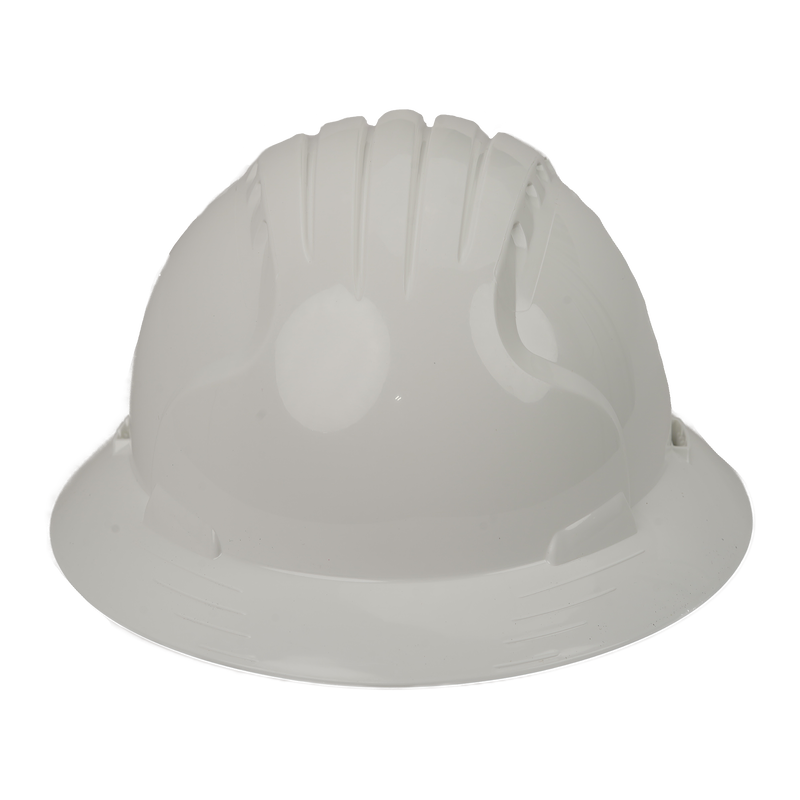 JSP 6161 Evolution Deluxe Full Brim Hard Hat | eBay