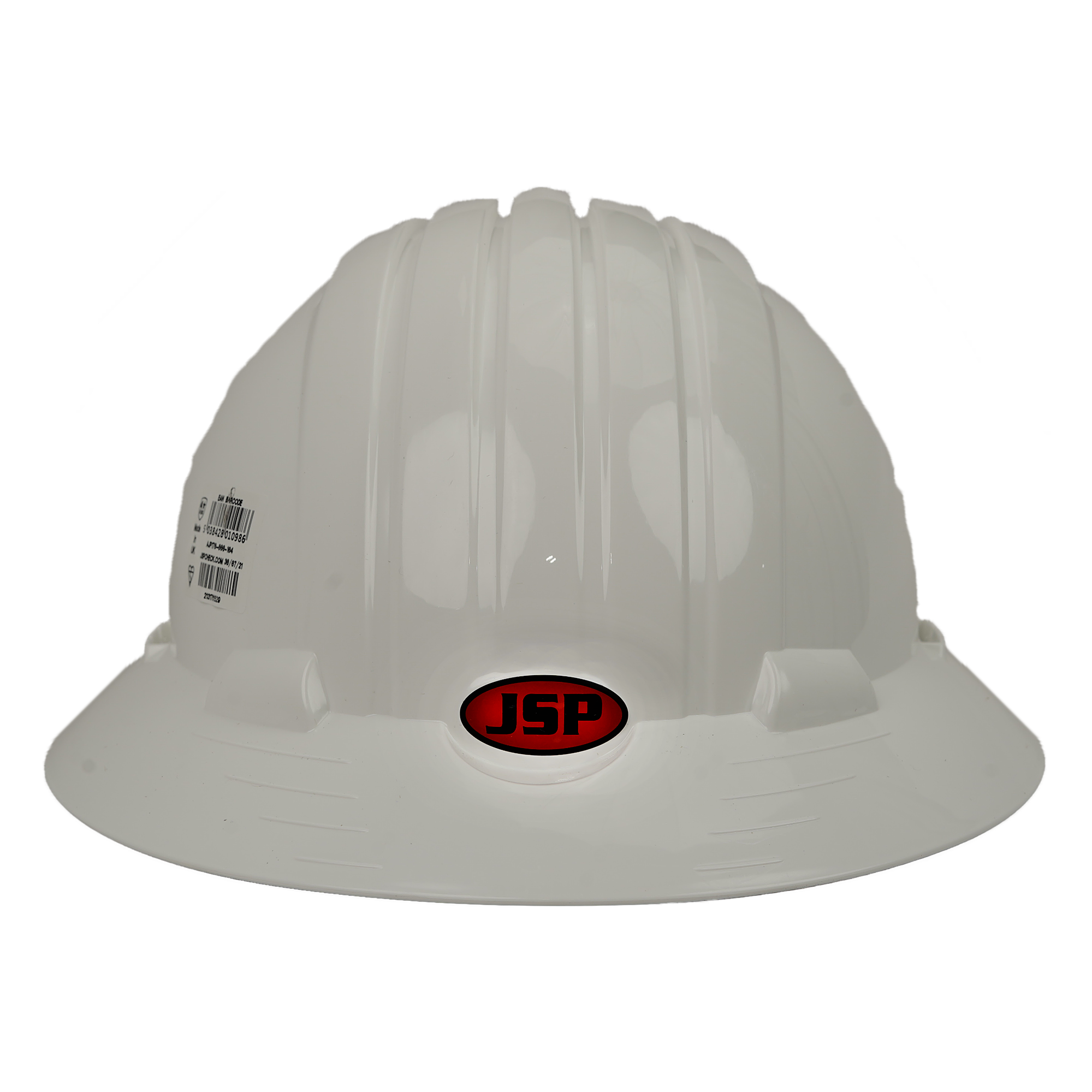 JSP 6161 Evolution Deluxe Full Brim Hard Hat | eBay