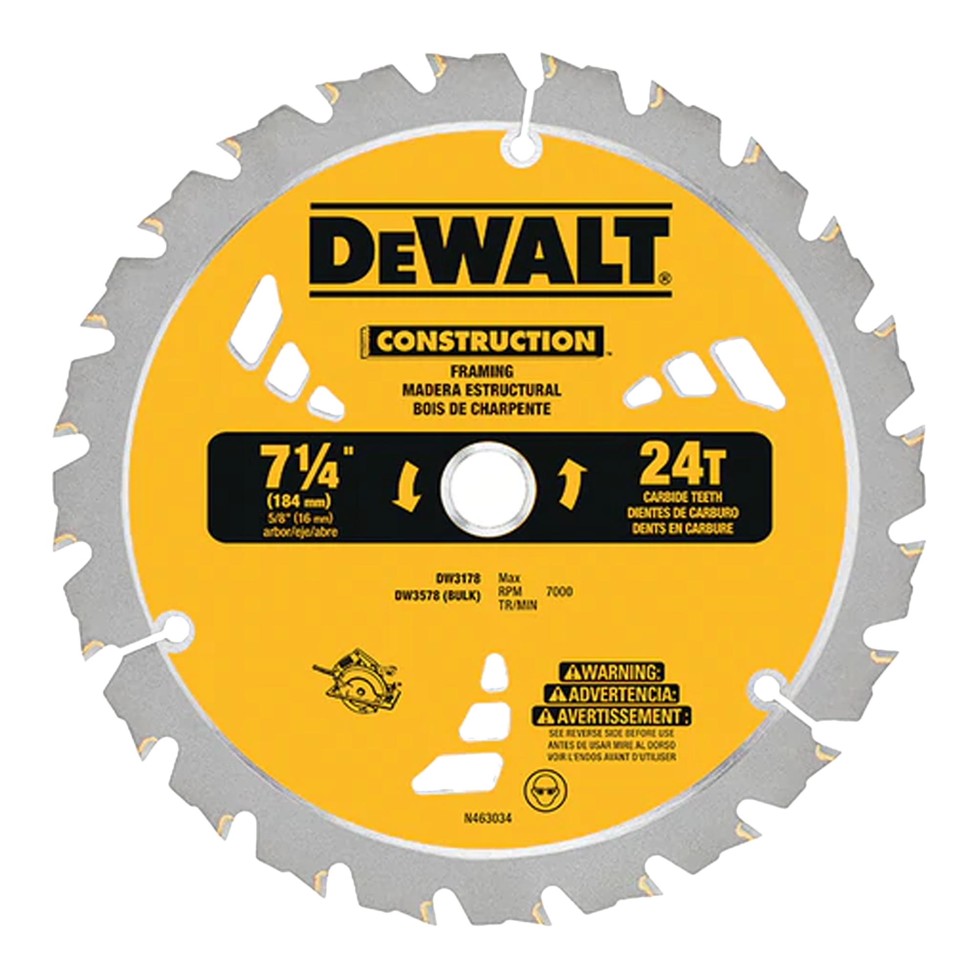 Dw3178 blade 2025