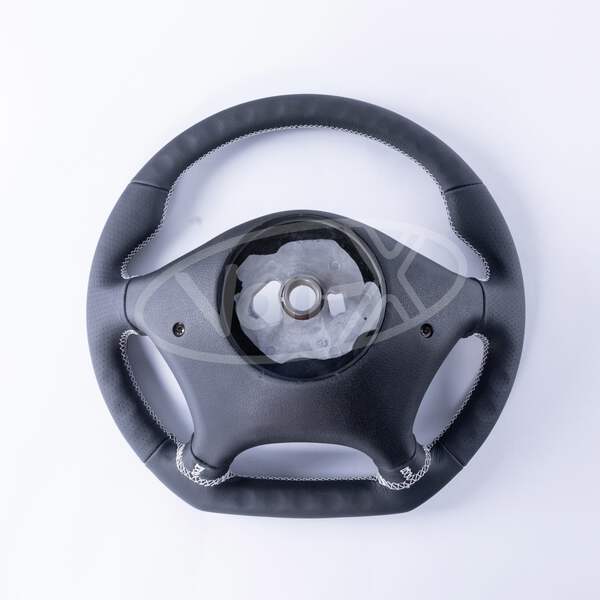 Custom Leather Steering Wheel - Make Your Own Leather Steering Wheel