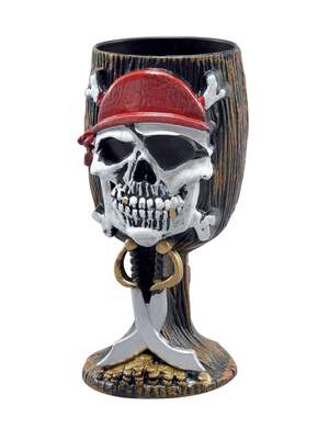 Pirate Goblet Costume Accessory Pirate Goblet Costume Accessory