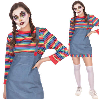 Denim Demon Female