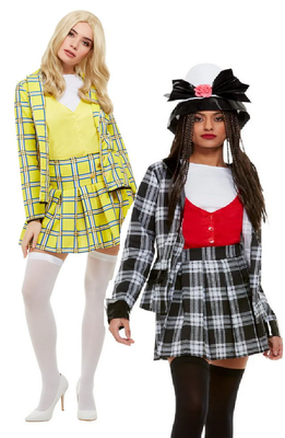 Clueless Costume Ladies Cher Dionne Fancy Dress TV Film Womans Outfit Adults | eBay Clueless Costume Ladies Cher Dionne Fancy Dress TV Film Womans Outfit Adults | eBay