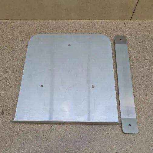 ECP Alloy Fuel Tank Mounting Bracket For Diesel Heater – Steel, Universal Fit