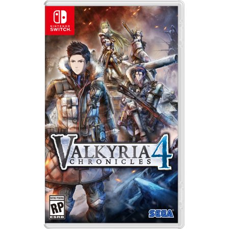 valkyria chronicles 4 switch sale