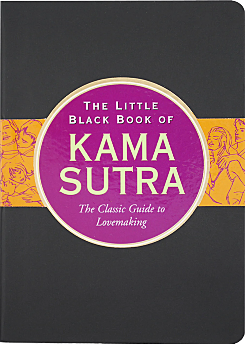大学 割引 The Little eBay 9781593598525| Sutra Kama of Book Black 洋書