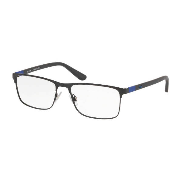 Reading Glasses Polo Ralph Lauren 1190 9038 Matte Black 56  display picture 1