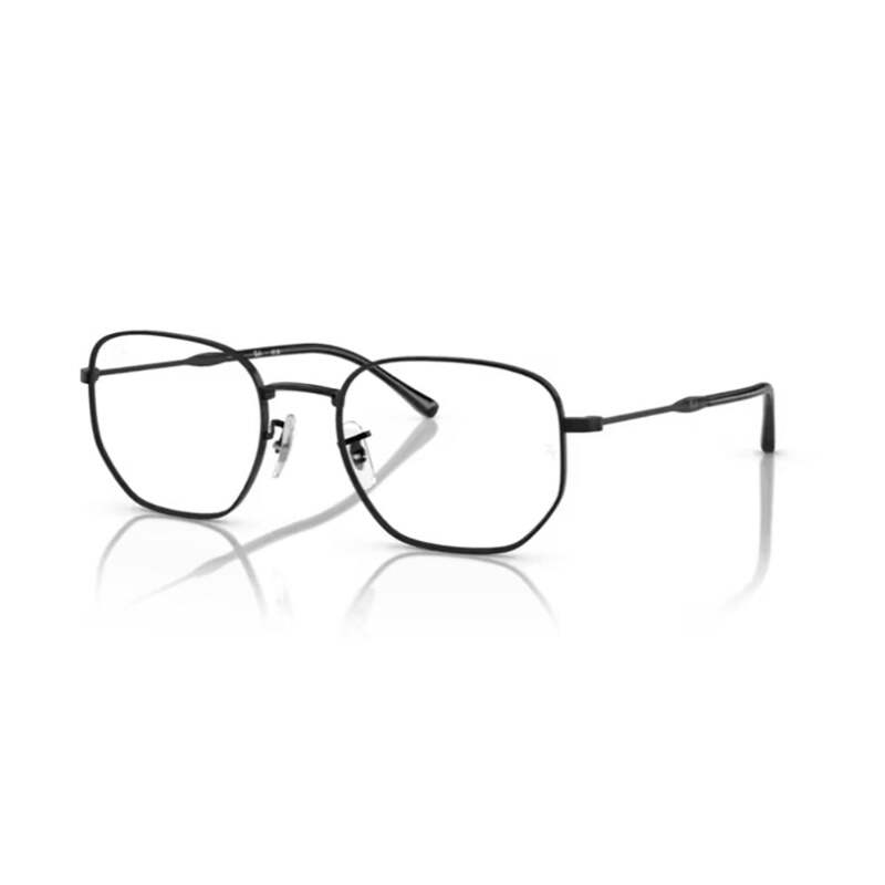 Reading Glasses Ray Ban 6496 2509 Black 53 20 145 + Hoya Lens | eBay