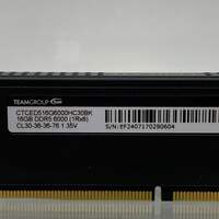 TeamGroup T-Create Expert 32GB (2x16GB) RAM DDR5 6000MHz | eBay