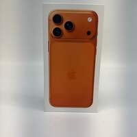 New Unlocked Apple iPhone 17 Pro Max 256GB Cosmic Orange MFXH4LL/A