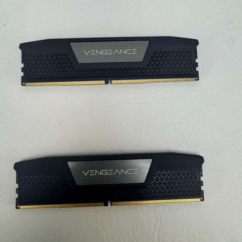 Corsair Vengeance 32GB (2x16GB) RAM DDR5 5600MHz
