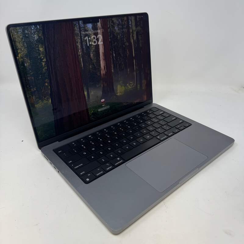 2021 Apple MacBook Pro 14