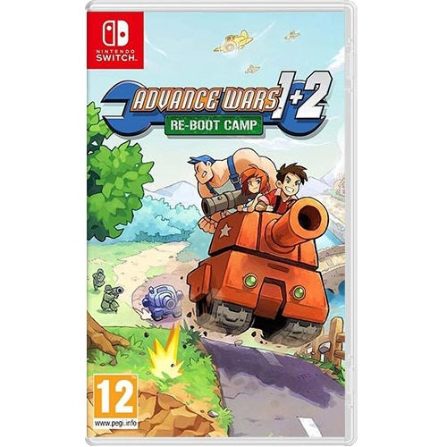 Advance Wars 1+2: Re-Boot Camp Nintendo Switch Videogioco Italiano Multilingua - Immagine 1