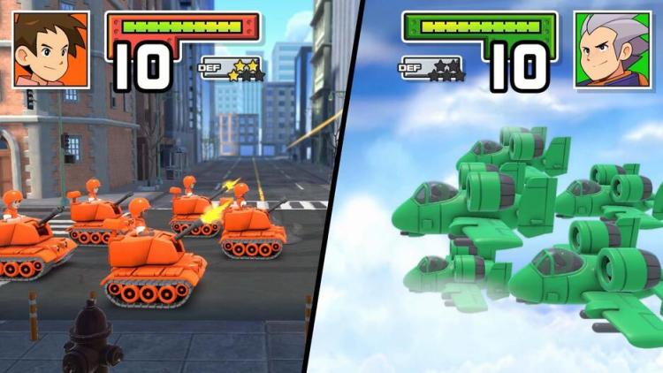 Advance Wars 1+2: Re-Boot Camp Nintendo Switch Videogioco Italiano Multilingua - Immagine 4