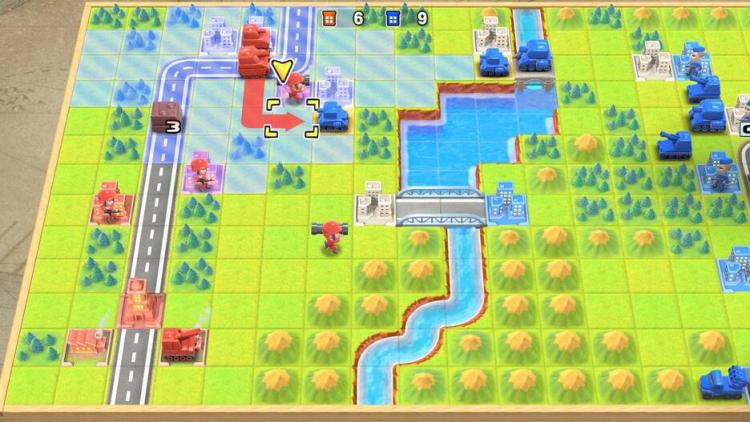 Advance Wars 1+2: Re-Boot Camp Nintendo Switch Videogioco Italiano Multilingua - Immagine 5
