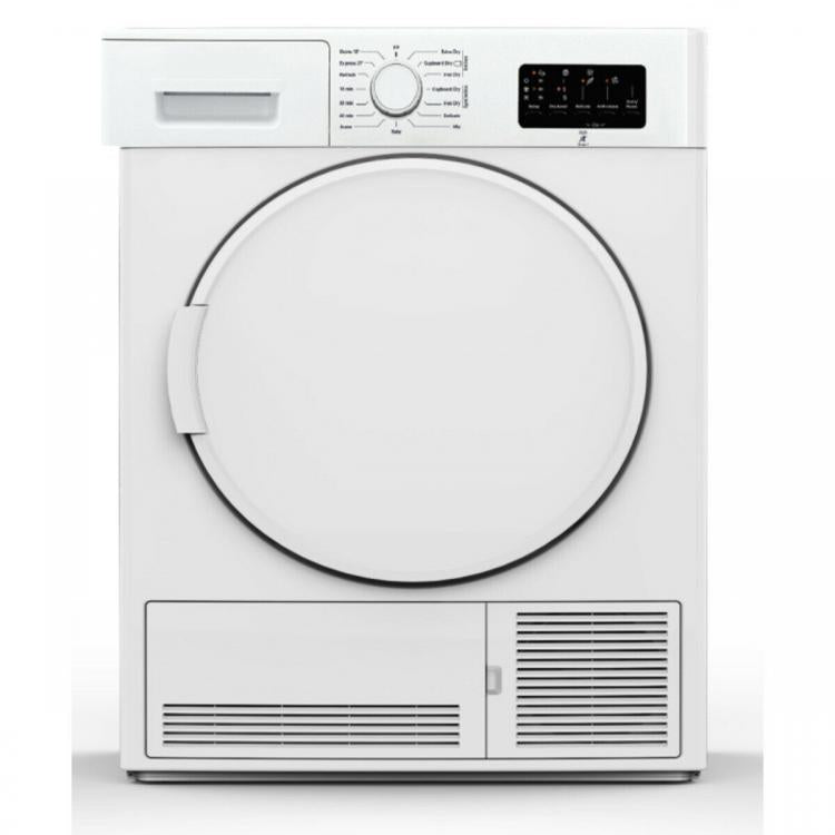 AKAI ASCIUGATRICE 8KG A+++ ASC800K-M POMPA CALORE CARICA FRONTALE - Immagine 1