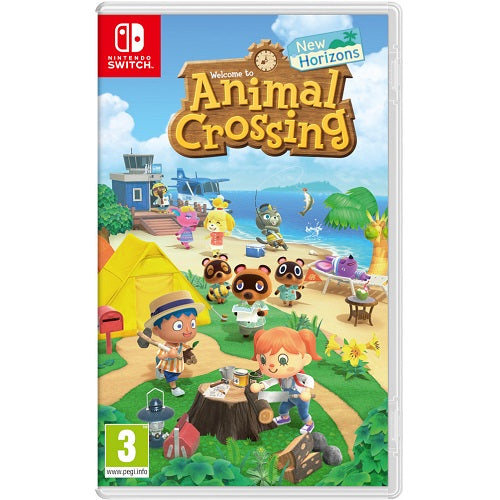 Animal Crossing: New Horizons Nintendo Switch Gioco Italiano Videogioco Nuovo - Immagine 1