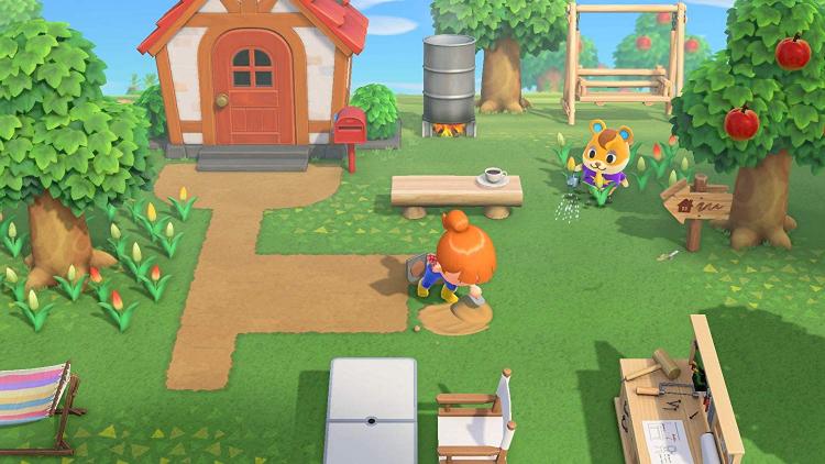 Animal Crossing: New Horizons Nintendo Switch Gioco Italiano Videogioco Nuovo - Immagine 6