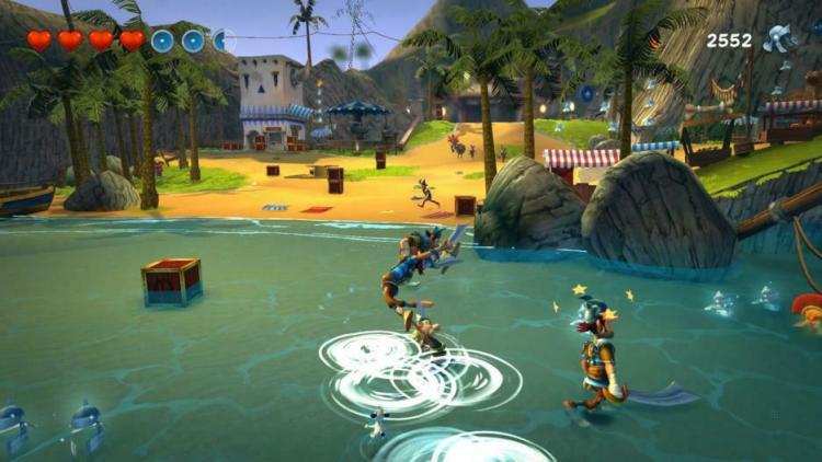 ASTERIX E OBELIX XXL 2 STANDARD EDITION PS4 VIDEOGIOCO ITALIANO PLAYSTATION 4 - Immagine 3
