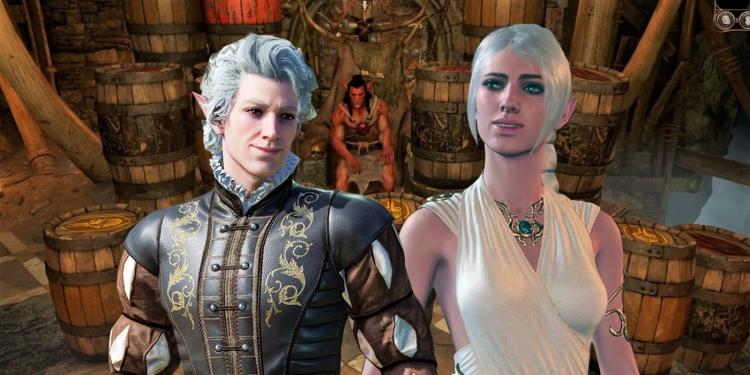 Baldur'S Gate 3 Ps5 Videogioco Playstation 5 Import Nuovo Sigillato (Multi) - Immagine 6