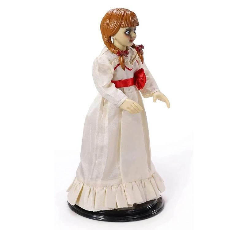 Bendyfigs - The Conjuring (Annabelle) Horror Action Figure 19cm Noble Collection - Immagine 4