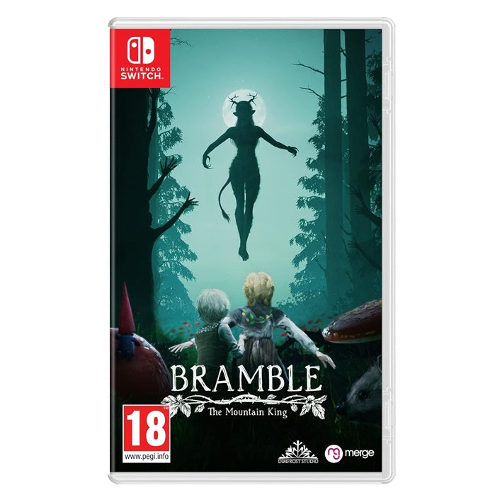 Bramble The Mountain King Nintendo Switch Gioco Eu Italiano Nuovo Sigillato - Immagine 1