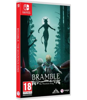 Bramble The Mountain King Nintendo Switch Gioco Eu Italiano Nuovo Sigillato - Immagine 2