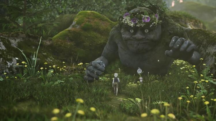 Bramble The Mountain King Nintendo Switch Gioco Eu Italiano Nuovo Sigillato - Immagine 5