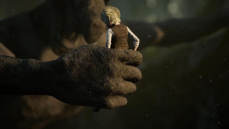 Bramble The Mountain King Nintendo Switch Gioco Eu Italiano Nuovo Sigillato - Immagine 6
