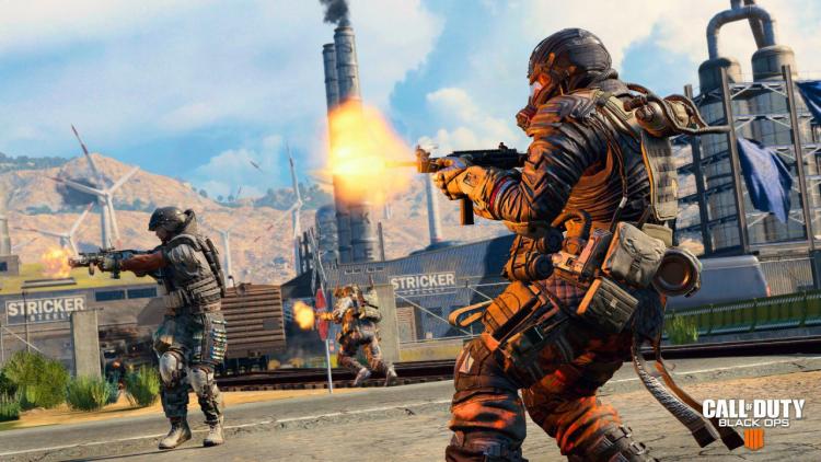 CALL OF DUTY BLACK OPS 4 VIDEOGIOCO PS4 ITALIANO GIOCO PLAYSTATION 4 WAR NUOVO - Immagine 3