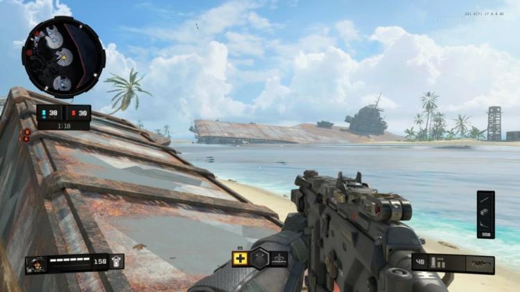 CALL OF DUTY BLACK OPS 4 VIDEOGIOCO PS4 ITALIANO GIOCO PLAYSTATION 4 WAR NUOVO - Immagine 5