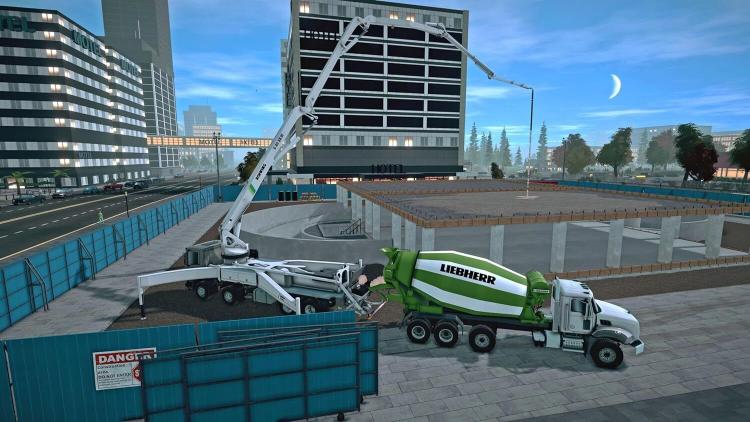 CONSTRUCTION SIMULATOR 4 NINTENDO SWITCH GIOCO ITALIANO MULTILINGUA NUOVO - Immagine 4