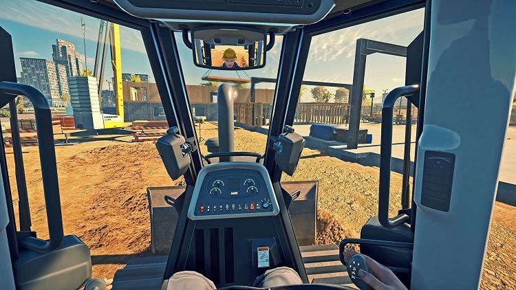 CONSTRUCTION SIMULATOR 4 NINTENDO SWITCH GIOCO ITALIANO MULTILINGUA NUOVO - Immagine 5
