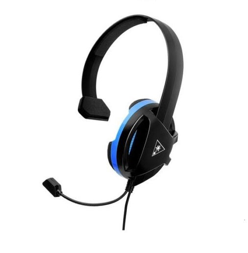 CUFFIE TURTLE BEACH RECON CHAT WIRED CUFFIA GIOCO PS4 PS4/PRO STEREO MICROFONO - Immagine 3