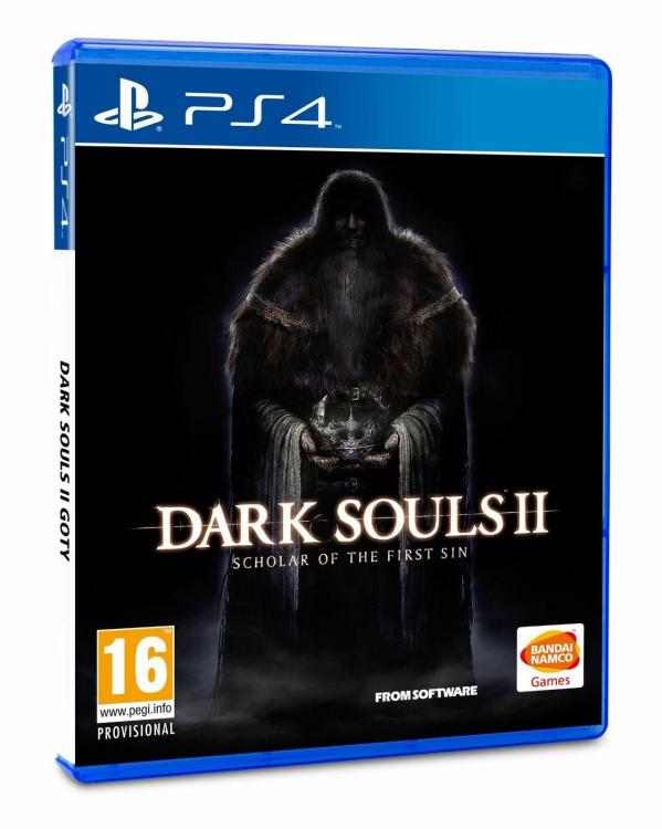 Dark Souls Trilogy Ps4 Gioco Italiano Trilogia Completa Playstation 4 Nuovo - Immagine 4