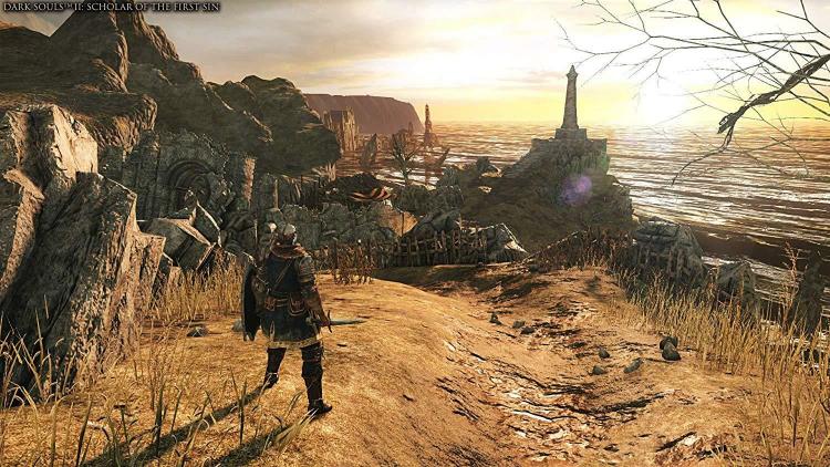 Dark Souls Trilogy Ps4 Gioco Italiano Trilogia Completa Playstation 4 Nuovo - Immagine 6