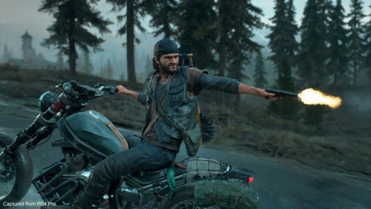 DAYS GONE - LIMITED SPECIAL EDITION PS4 VIDEOGIOCO SONY PLAY STATION 4 ITALIANO - Immagine 6
