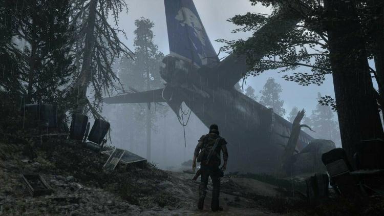Days Gone Collectors Edition PS4
