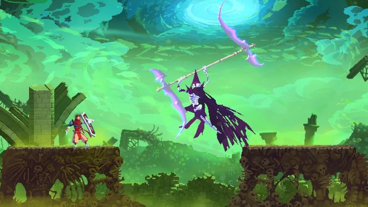 Dead Cells: Return To Castlevania Edition PS4 Gioco Italiano EU Playstation 4 EU - Immagine 2