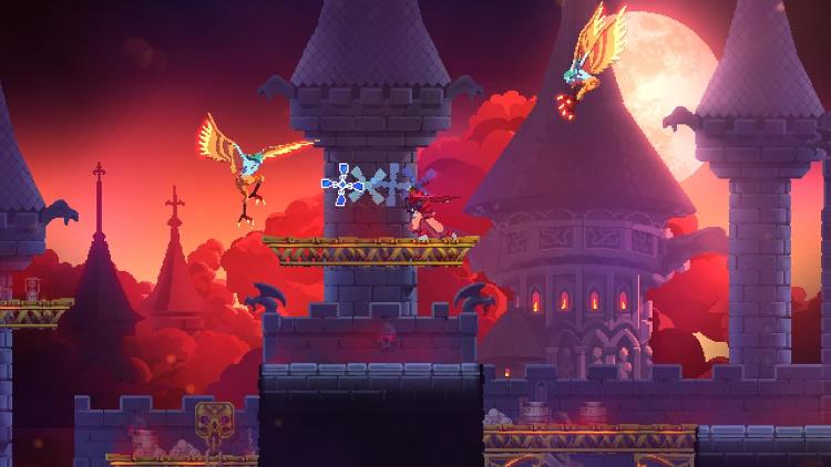 Dead Cells: Return To Castlevania Edition PS4 Gioco Italiano EU Playstation 4 EU - Immagine 5