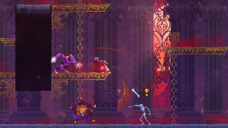 Dead Cells: Return To Castlevania Edition PS4 Gioco Italiano EU Playstation 4 EU - Immagine 6