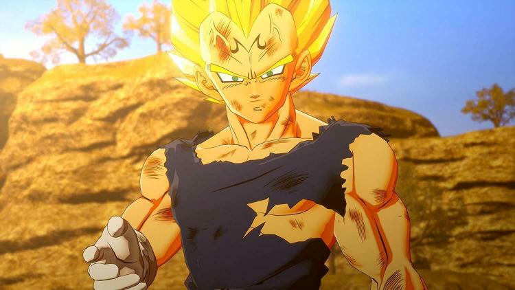 Dragon Ball Z Kakarot Legendary Edition Ps4 Videogioco Italiano Gioco Up. Ps5 - Immagine 3