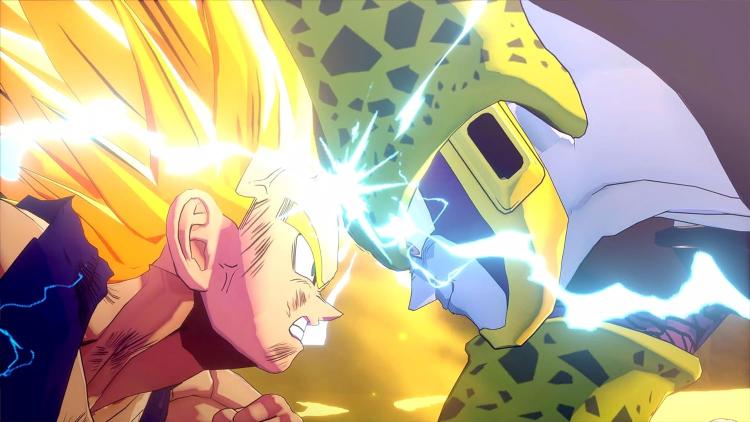 Dragon Ball Z Kakarot Legendary Edition Ps4 Videogioco Italiano Gioco Up. Ps5 - Immagine 4