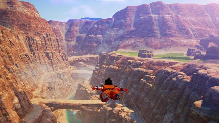 Dragon Ball Z Kakarot Legendary Edition Ps4 Videogioco Italiano Gioco Up. Ps5 - Immagine 5