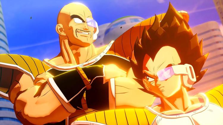 Dragon Ball Z Kakarot Legendary Edition Ps4 Videogioco Italiano Gioco Up. Ps5 - Immagine 6