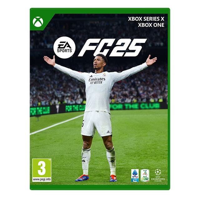 EA SPORTS FC 25 XBOX SERIE X/ONE GIOCO ITALIANO EU VIDEOGIOCO FIFA 25 NUOVO - Immagine 1