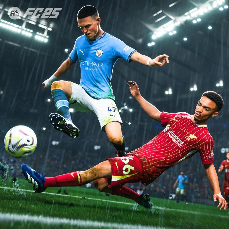EA SPORTS FC 25 XBOX SERIE X/ONE GIOCO ITALIANO EU VIDEOGIOCO FIFA 25 NUOVO - Immagine 2