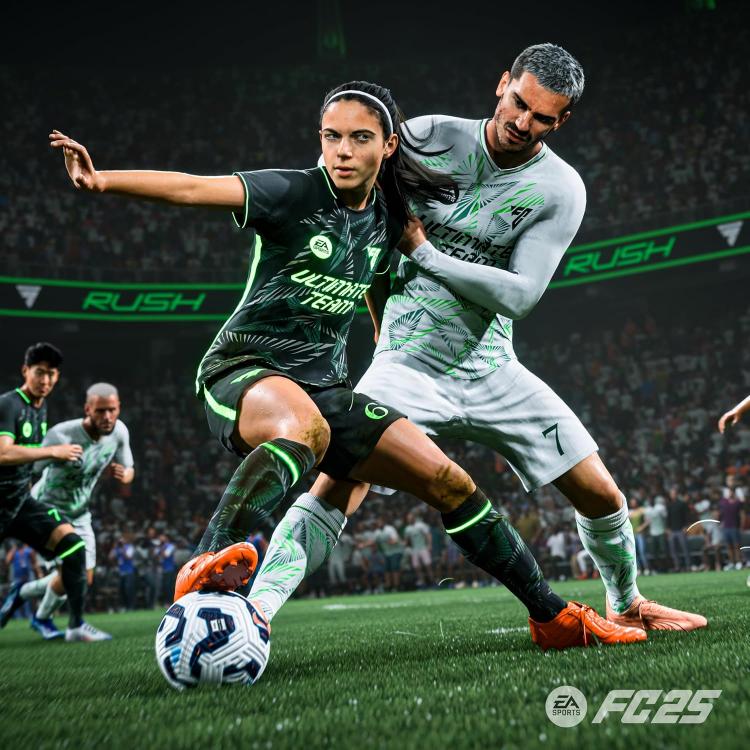 EA SPORTS FC 25 XBOX SERIE X/ONE GIOCO ITALIANO EU VIDEOGIOCO FIFA 25 NUOVO - Immagine 4