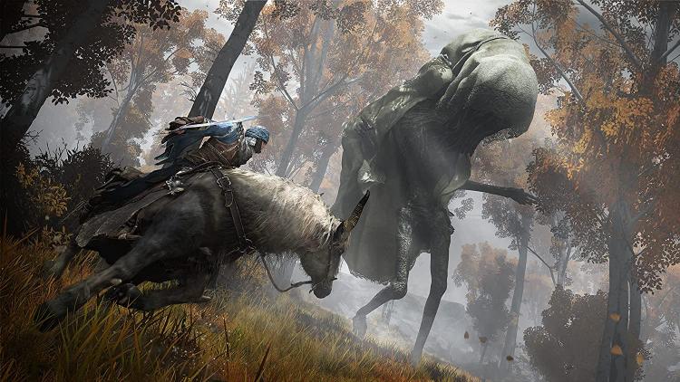 ELDEN RING G.O.T.Y. EDITION PS4 VIDEOGIOCO ITALIANO PLAYSTATION 4 GIOCO PAL ITA - Immagine 3