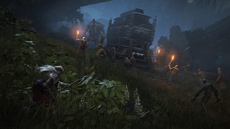 ELDEN RING G.O.T.Y. EDITION PS4 VIDEOGIOCO ITALIANO PLAYSTATION 4 GIOCO PAL ITA - Immagine 4